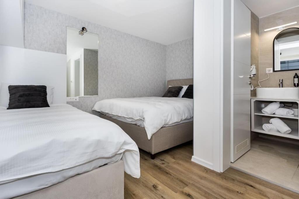 Royal Grey Apartment Сараево Экстерьер фото