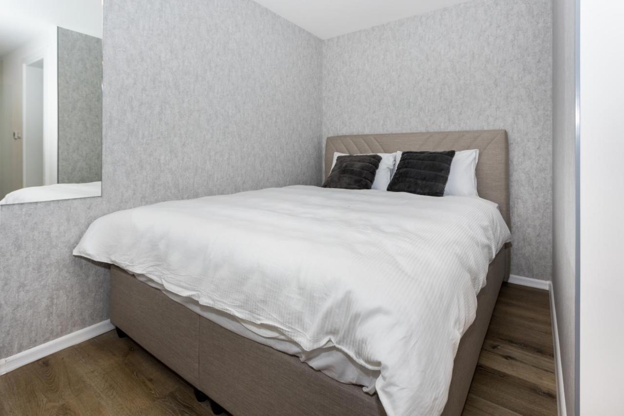 Royal Grey Apartment Сараево Экстерьер фото